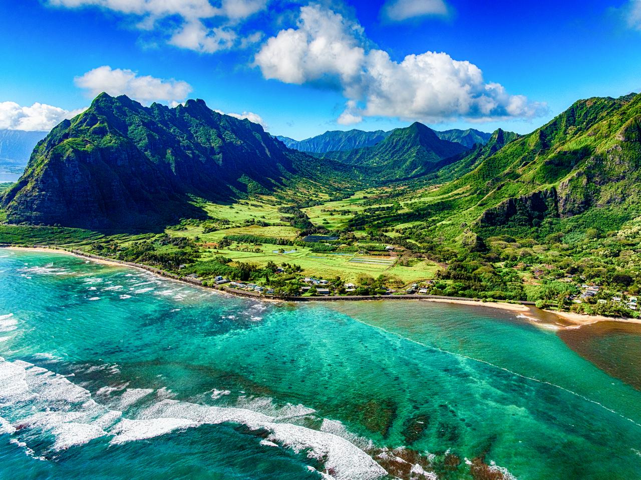 What Islands In Hawaii Should I Visit Guide To Oahu Maui Big Island Kauai Molokai And Lanai Escape Com Au