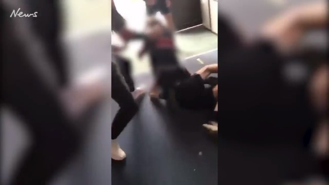 Gisborne students in brutal school fight