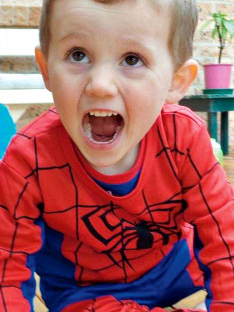 William Tyrrell.