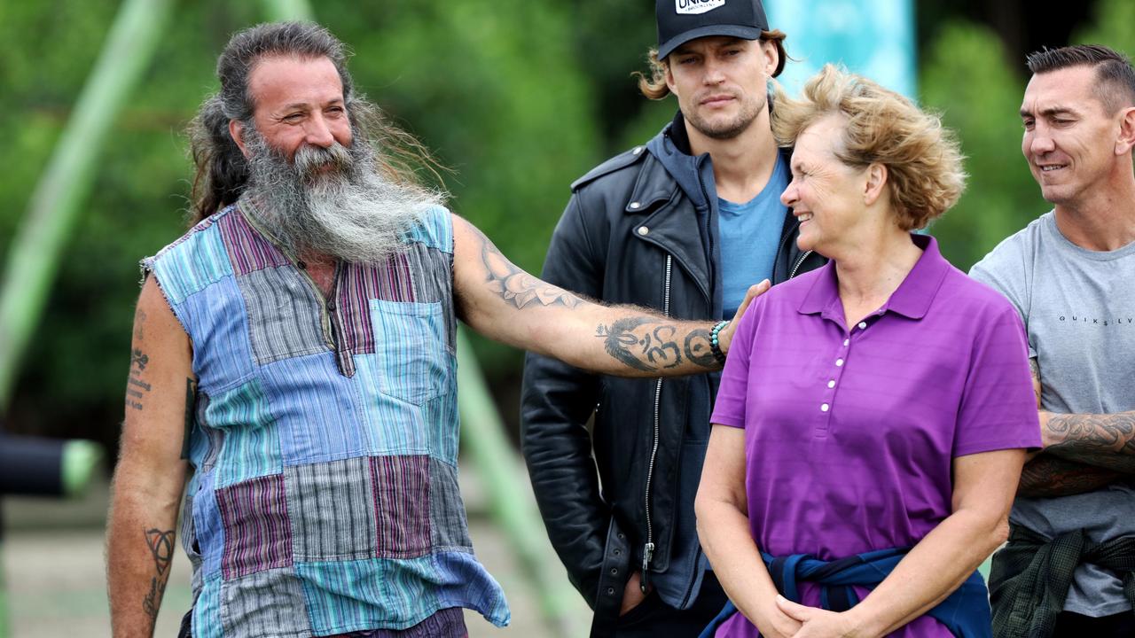 Shane Gould was booted from Australian Survivor last night.