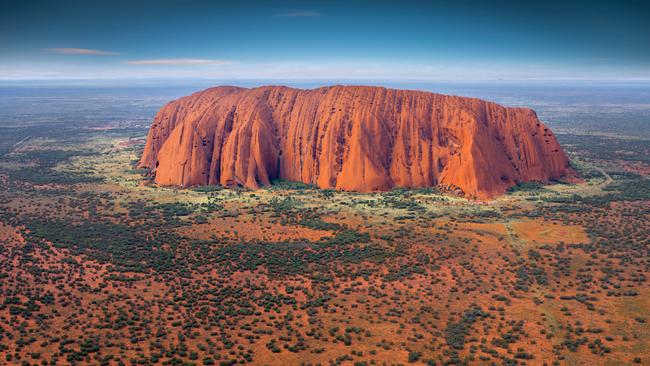 The place I’d love to visit in Australia is the Northern Territory. I want to see Uluru. 