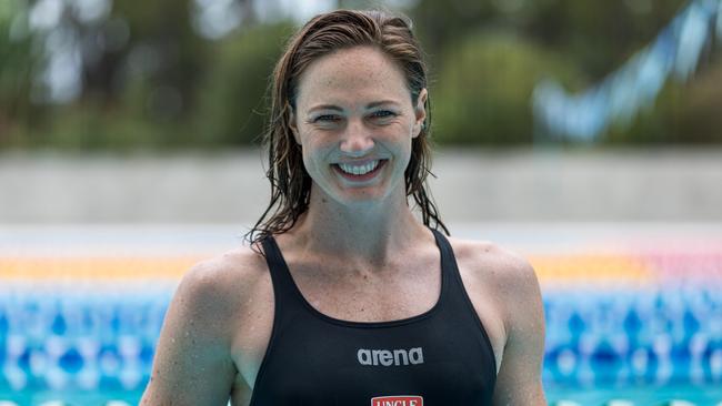 Cate Campbell says extra $50 million will safeguard careers of athtletes.