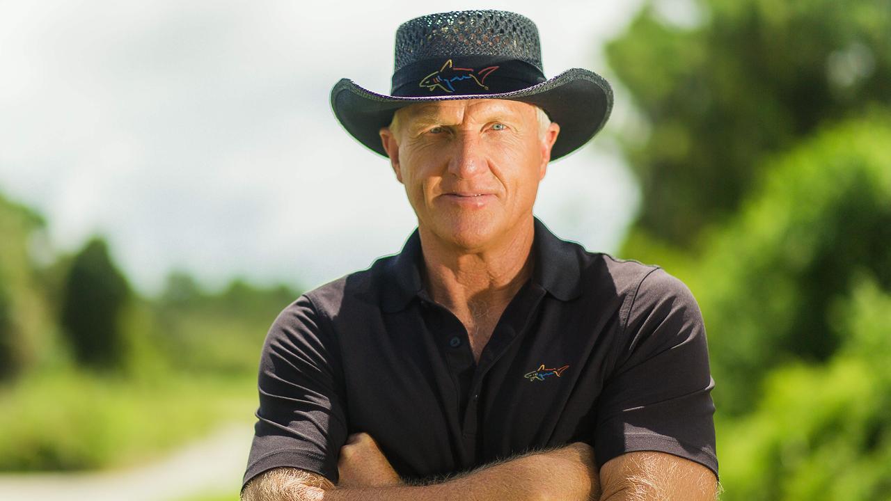 Greg Norman could be heading back down under.
