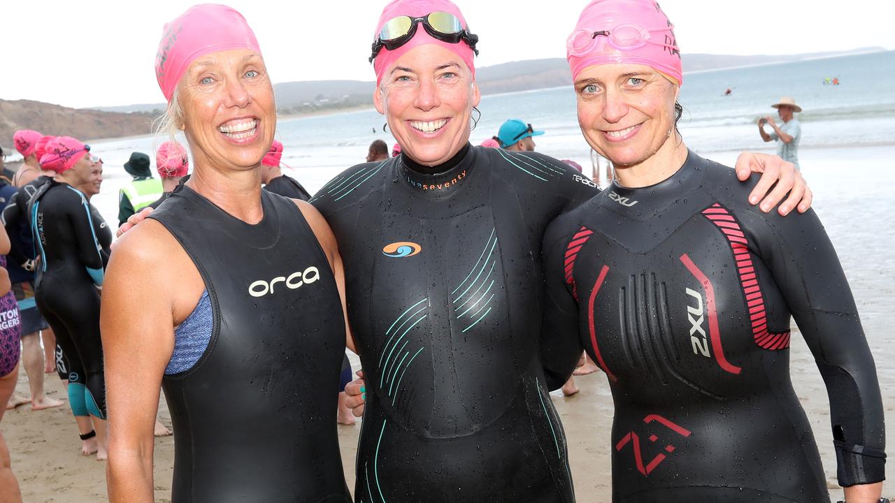 Gallery: 2022 Anglesea Rock 2 Ramp swim | Daily Telegraph