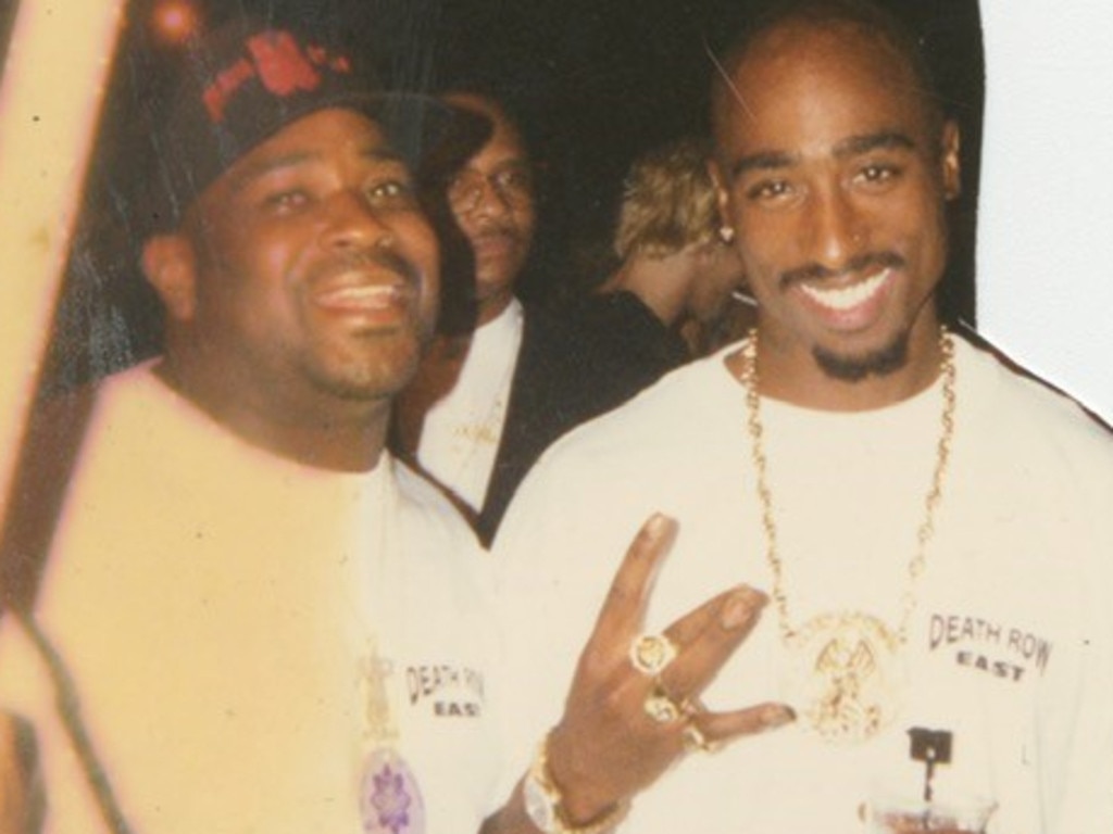 Tupac, Biggie Smalls deaths: Rare photos from detective Greg Kading on ...