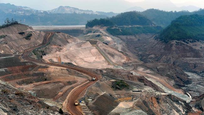 Lenders wants to make Samarco great again. Picture: AFP/DOUGLAS MAGNO.