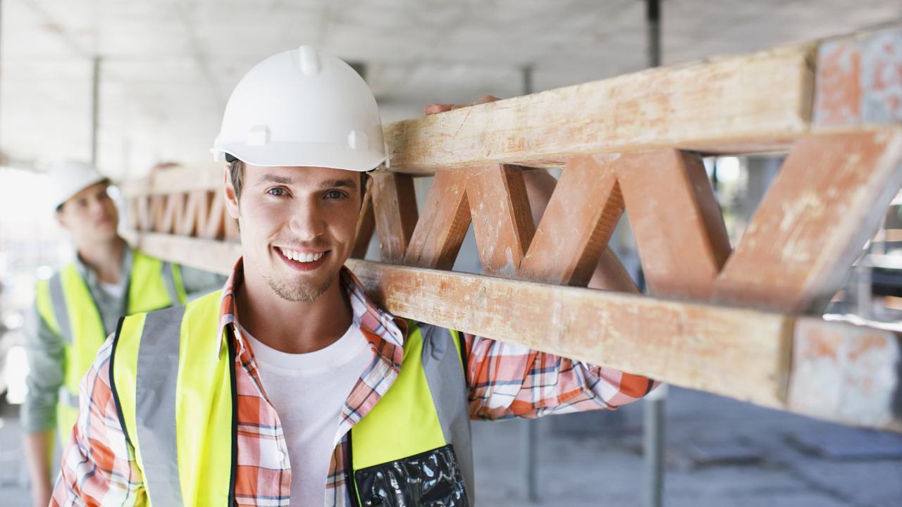 Vote now for your favourite tradie in the Gympie region. Photos: iStock