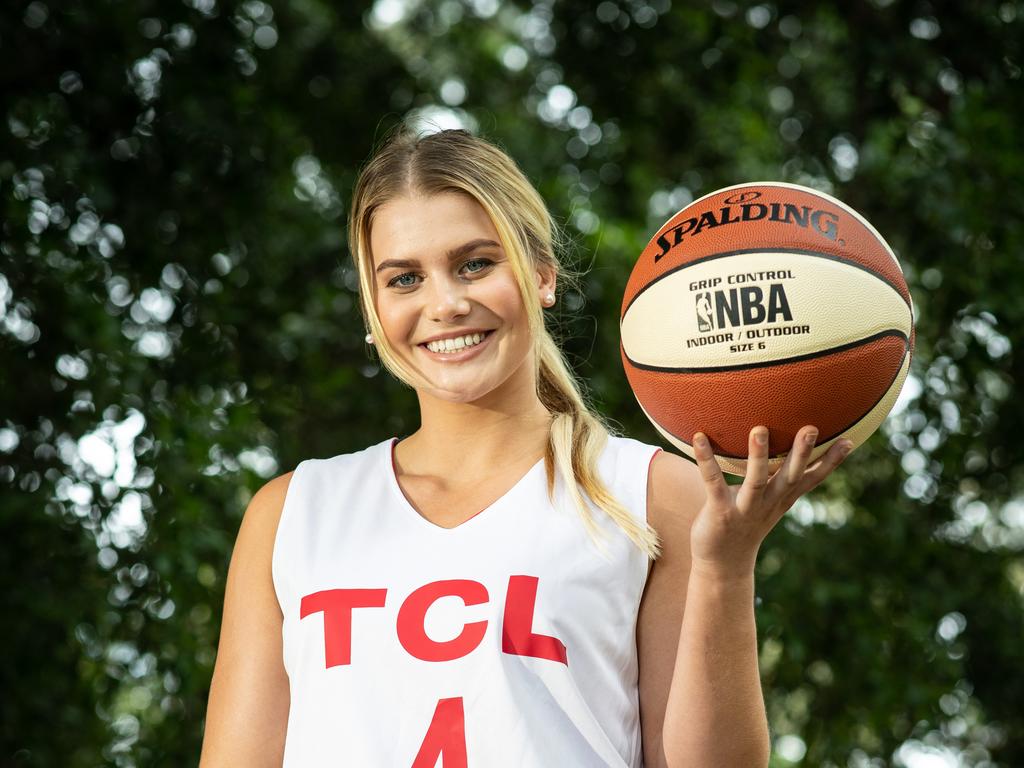Rising Aussie Star Shyla Heal Focuses On Opals Wnba Draft After Starring Role In Wnbl Daily