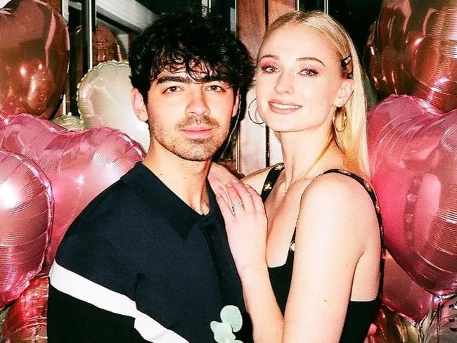 Sophie Turner and Joe Jonas eloped in Las Vegas in 2019.