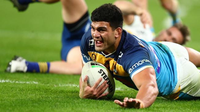 David Fifita has starred off the bench in recent weeks (Photo by Chris Hyde/Getty Images)