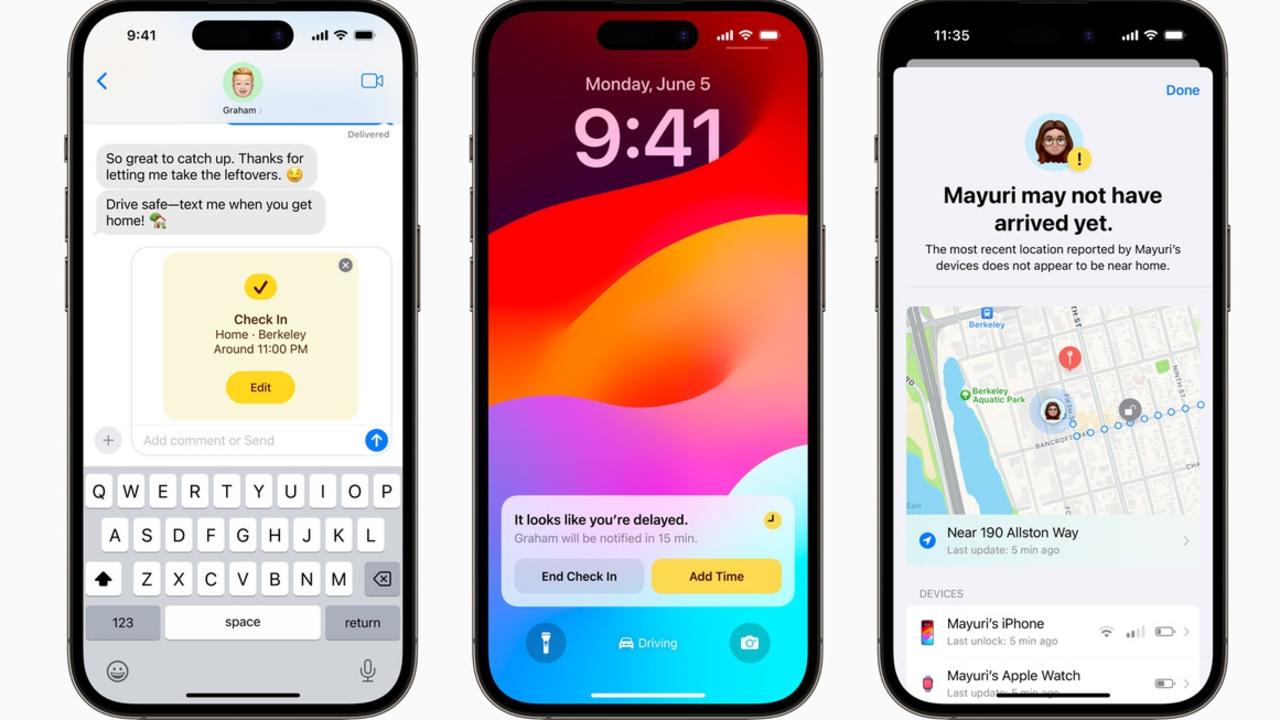 iOS 17 update: New features available on Apple iPhone from September 19