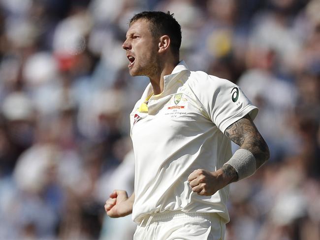 James Pattinson will be back for Australia in the third Test. Picture: Ryan Pierse/Getty Images