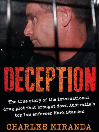 Cover of Deception by Charles Miranda.