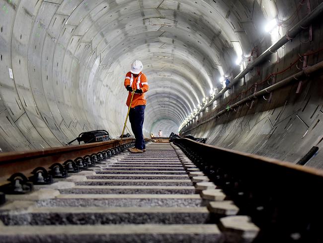 Gladys Berejiklian has promised a Beaches Link tunnel is coming. Picture: Supplied.