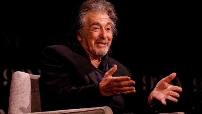 Al Pacino Becomes A Father Again At 83 Daily Telegraph