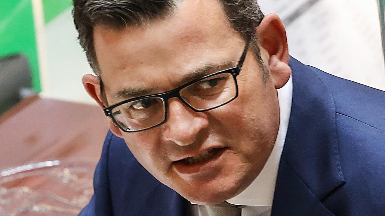 Belt And Road Daniel Andrews Defends Deal With China