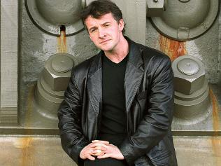 Irish author John Connolly.  Picture: Bob Barker