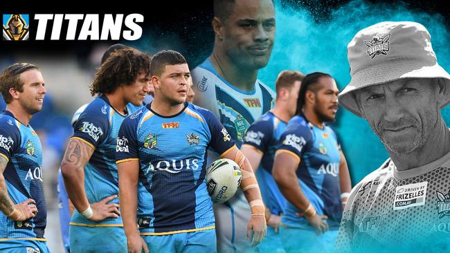 Titans season review.