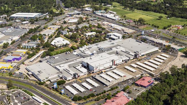 SOLD: The Shayher Group pad $148.5 million for sub-regional Capalaba Central shopping centre