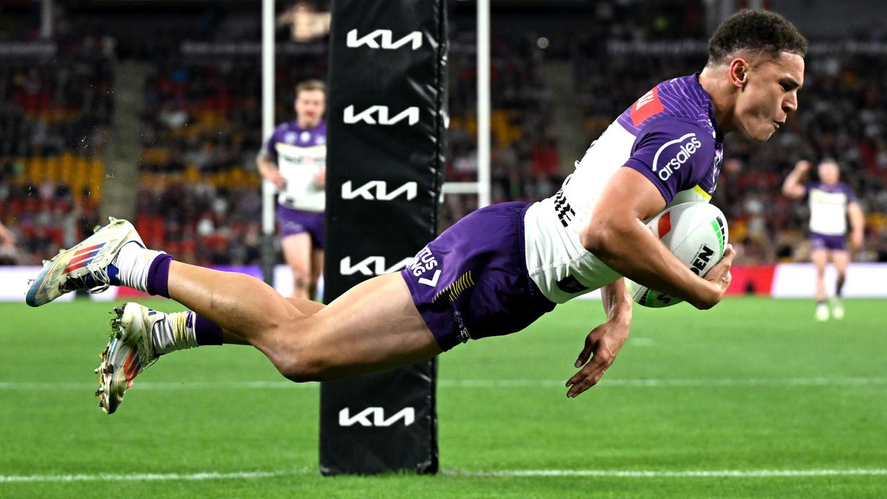 Will Warbrick will debut for the Kiwis. Picture: NRL Photos