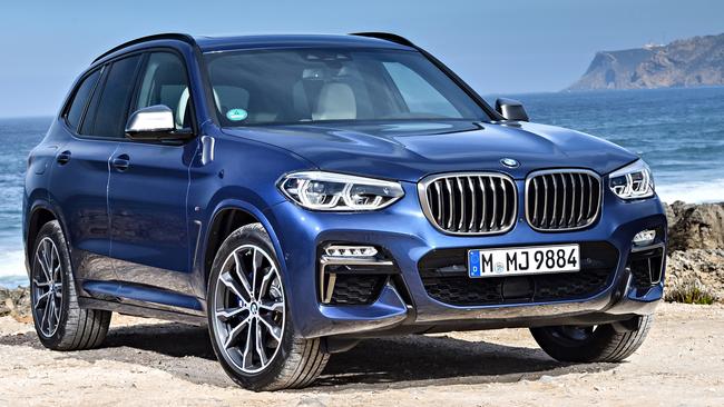 BMW X3 M40i