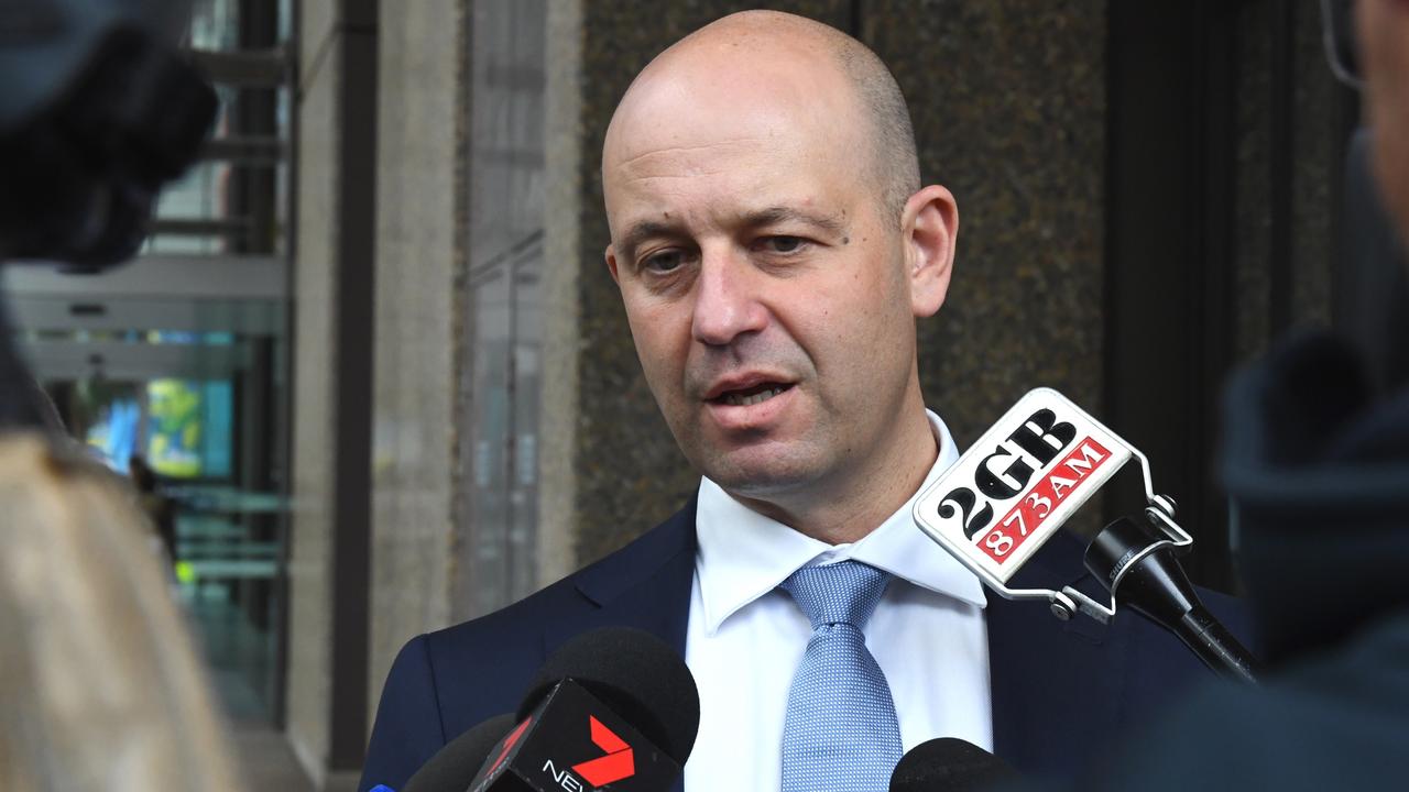 Todd Greenberg must ensure South Sydney’s plan is fair. Image: AAP Image/Peter Rae