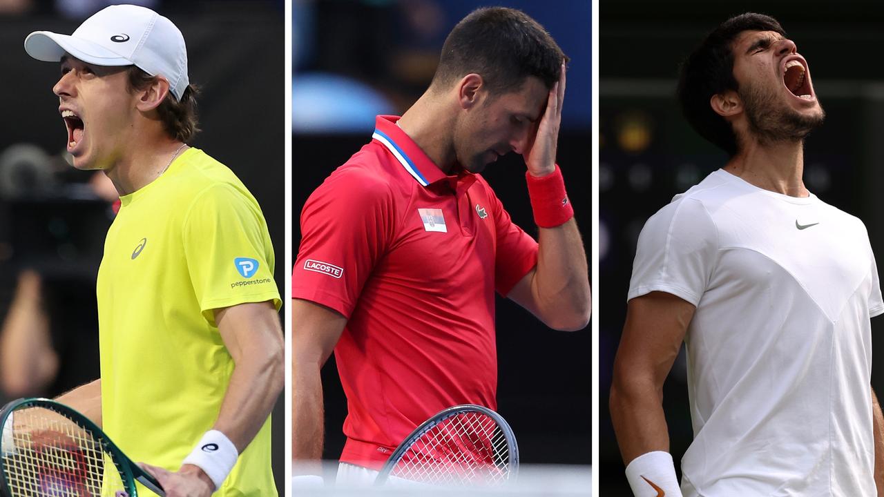 We look at the Australian Open men's singles state of play for 2024.