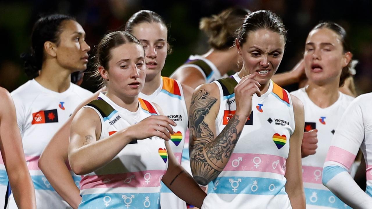 AFLW snoozefest orchestrated ‘on purpose’ – and this is no one-off