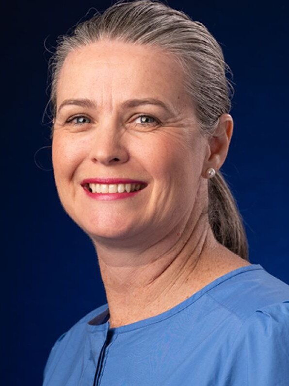 Queensland Teachers Union vice president Leah Olsson. Photo: Supplied/QTU website