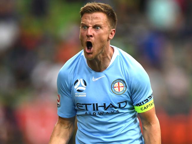 Scott Jamieson says the A-League salary cap is a “shambles”