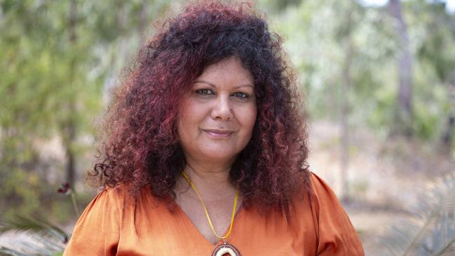 Indigenous Australians Minister Malarndirri McCarthy. Melanie Faith Dove / Yothu Yindi Foundation