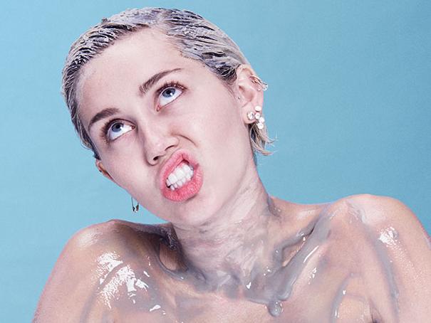 Miley Cyrus poses for Paper Magazine http://www.papermag.com/2015/06/miley_cyrus_happy_hippie_foundation.php