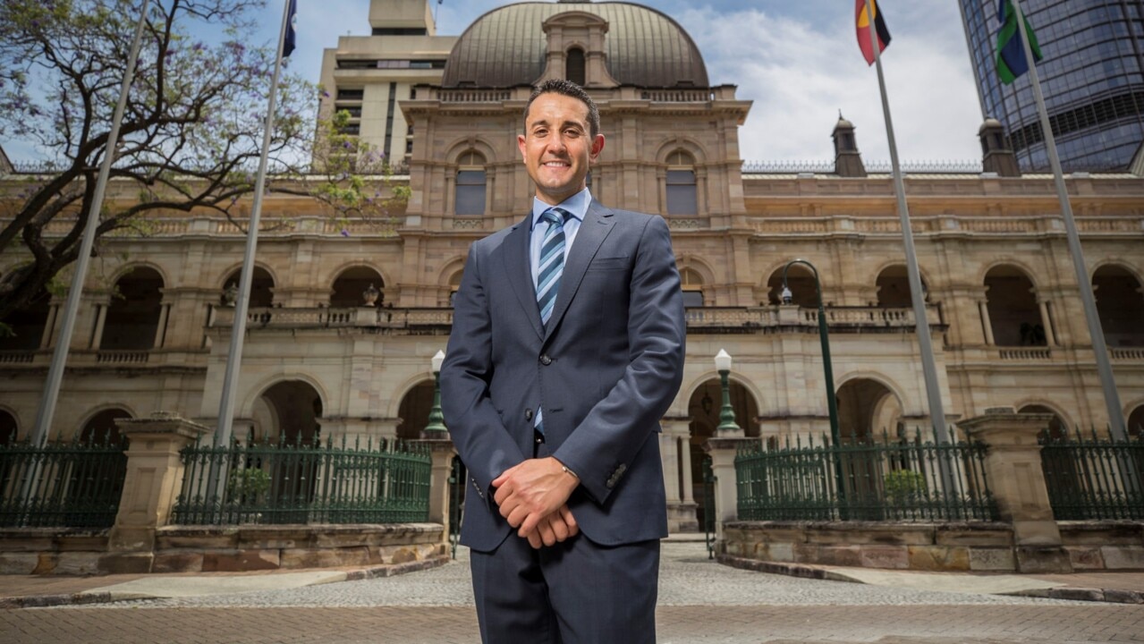 Crisafulli pledges a ‘superior economic case’ in the 2024 Queensland