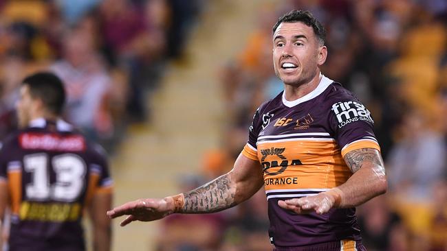 How would the Broncos feel about sharing Suncorp? Image: AAP Image/Dave Hunt