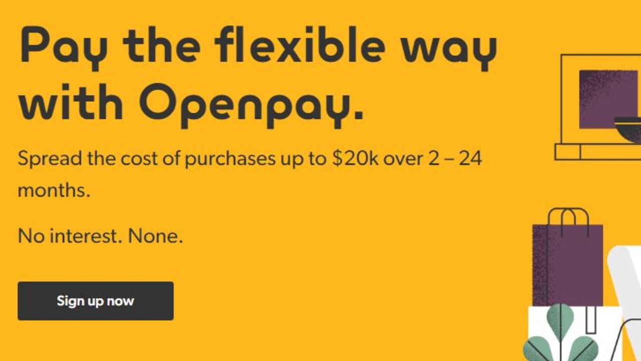 Openpay watches online