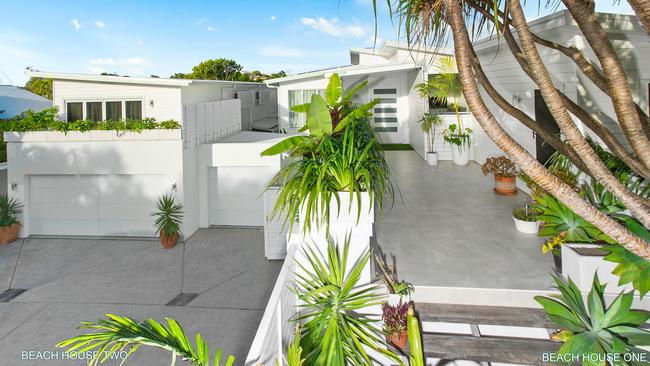 For Sale: Two beach homes on one title at 66 Southern Cross Parade, Sunrise Beach, $2.85m Nic Hunter