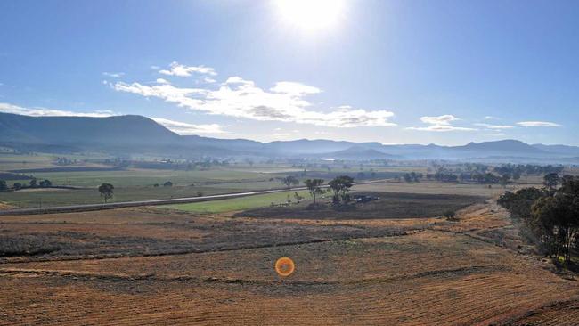 Warwick's rural charm and affordable property prices are enticing buyers from Brisbane. Picture: Emma Channon