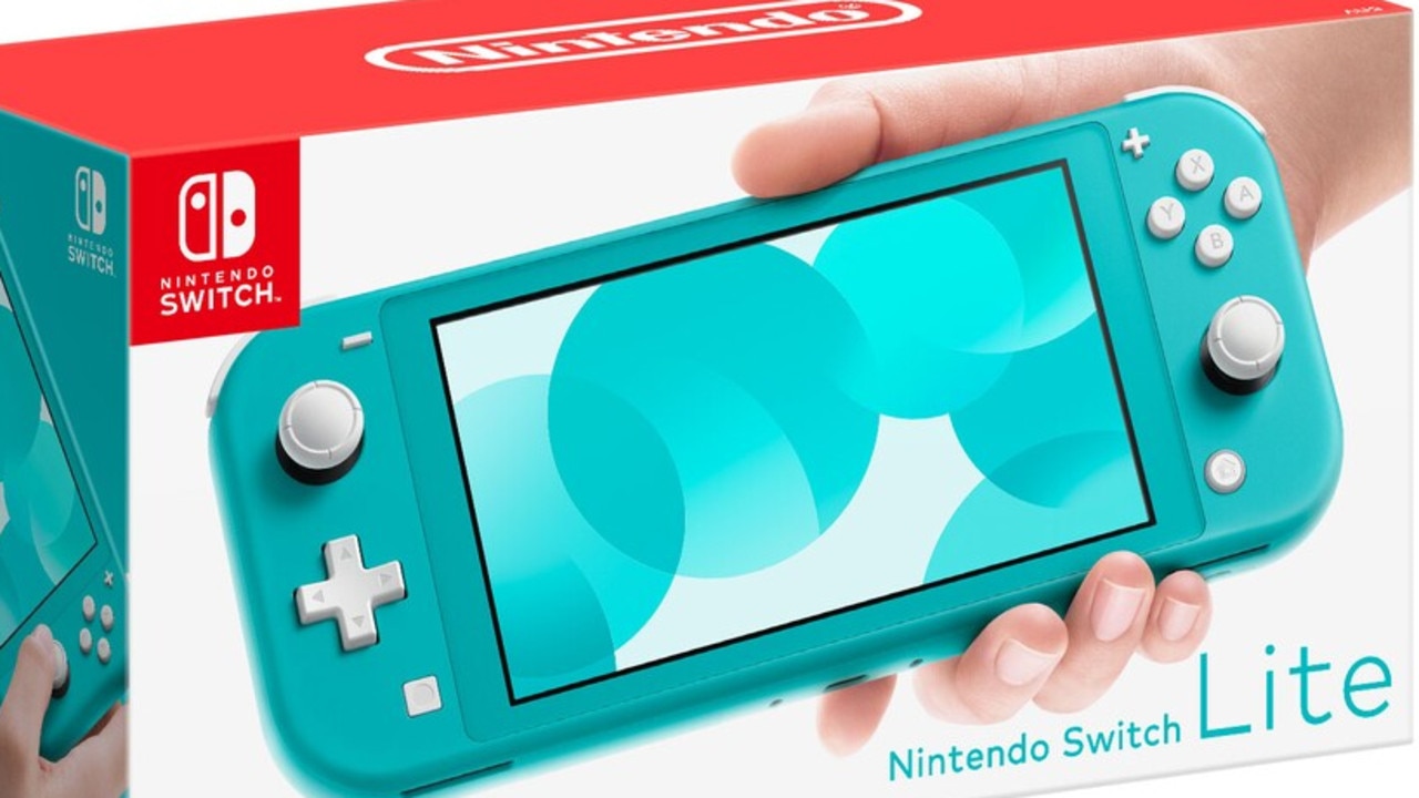 Save on the Nintendo Switch Lite for a limited time.