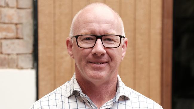 New Hope Group chief operating officer Andrew Boyd.