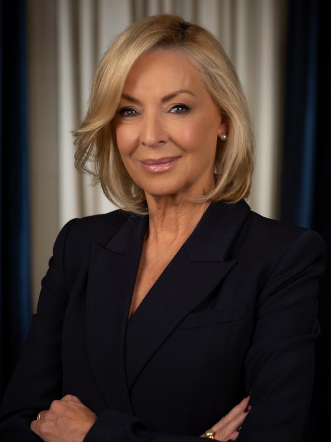 Veteran journalist Liz Hayes announced her departure from Nine after 44 years with the network. Picture: Supplied