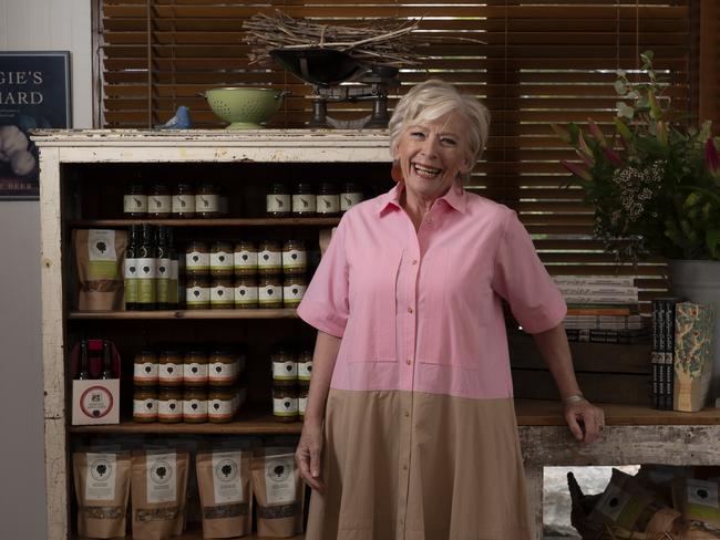 Three cheers for Maggie Beer! Food icon tops SA honours list