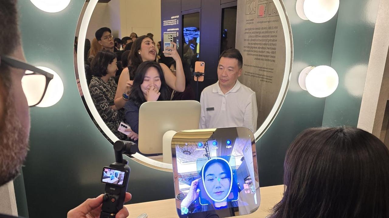 ‘Mirror, mirror on the wall’: the weird and fairest of them all at CES