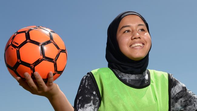 Golden Girls soccer day to empower Casey girls from multicultural ...