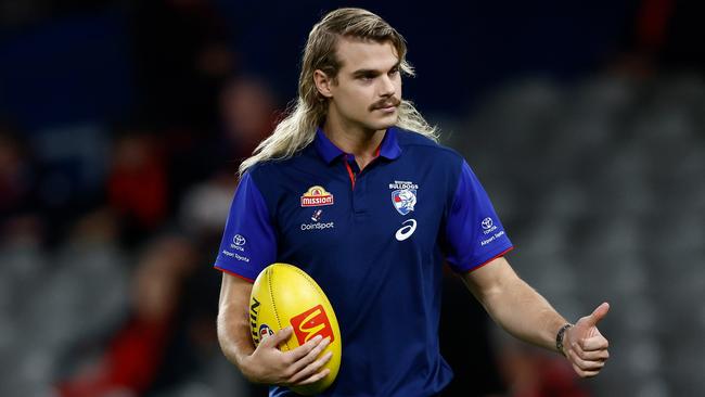 Smith appears certain to join the Cats. (Photo by Michael Willson/AFL Photos via Getty Images)