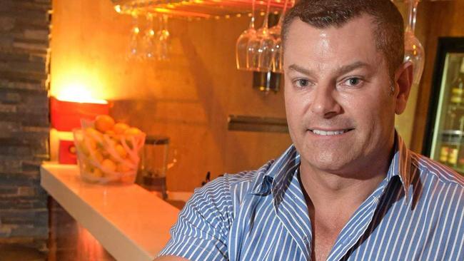 Todd Young, former director of Todd Young Investments which operated Bella Venezia at Mooloolaba. Todd Young Investments went into liquidation in December last year. Picture: Brett Wortman