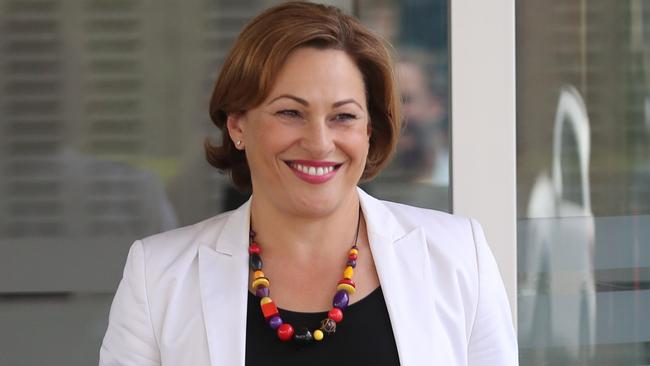 Former Queensland deputy premier Jackie Trad. Picture: Peter Wallis