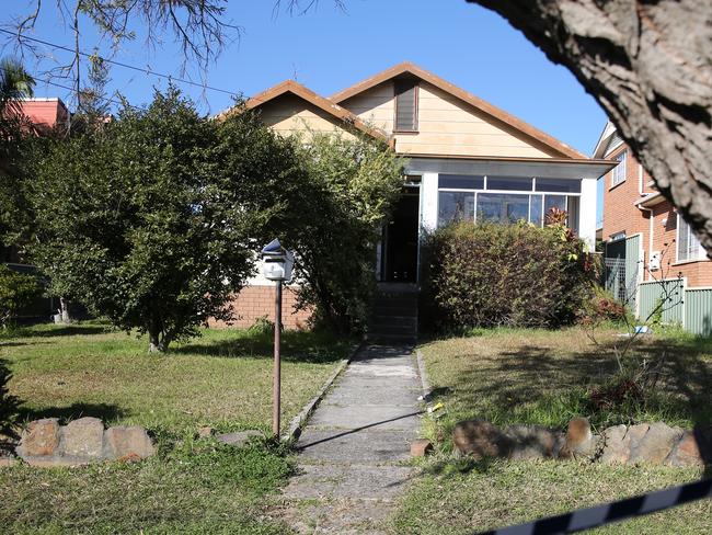 Police say the man was known to the deceased woman. Picture: John Grainger