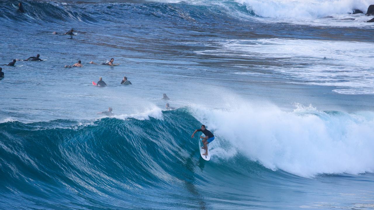 Surf boards account for just 16 per cent of Rip Curls annual revenue. Picture: NewsWire / Gaye Gerard