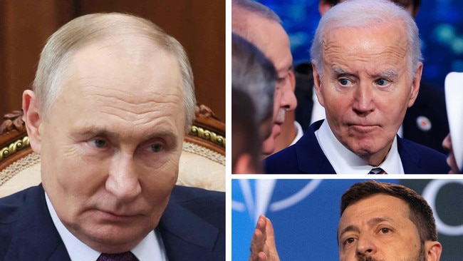 Joe Biden’s administration will send devastating weapons to Kyiv as part of the USA’s plan to bolster Ukraine before Donald Trump’s inauguration.