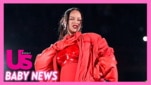 Rihanna and ASAP Rocky Expecting Their Pregnant Second Child After Showing off Baby Bump at Super Bowl